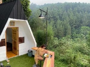 A1 Saphiree Cabin